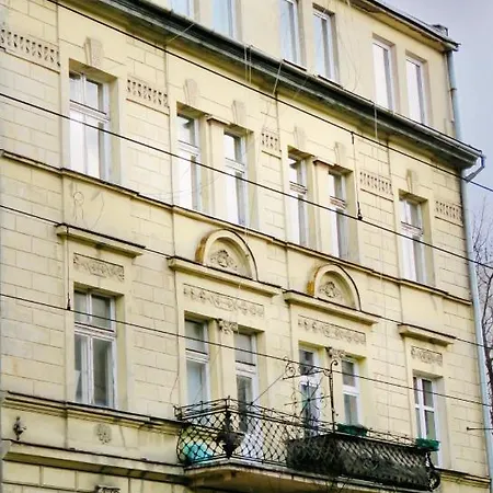 Apartament Green Galeria Krakowska *