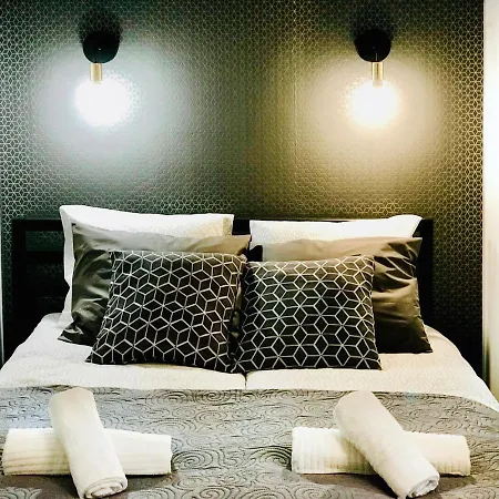 Apartament Green Galeria Krakowska Kraków