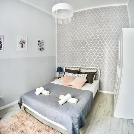 Apartament Green Galeria Krakowska Kraków